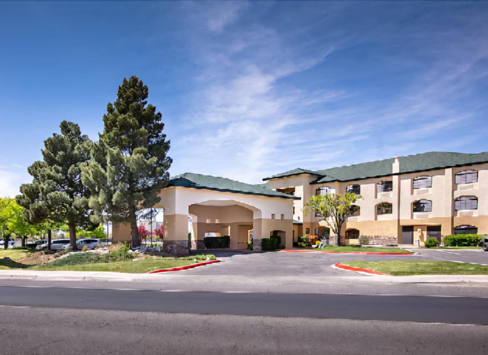 Cash Rewards Inn & Suites Roswell Exterior foto